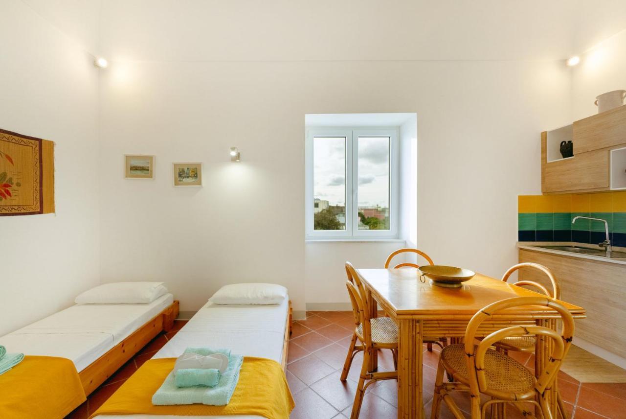 Torretta Corricella- Punta Pizzaco Daire Redang Island Dış mekan fotoğraf