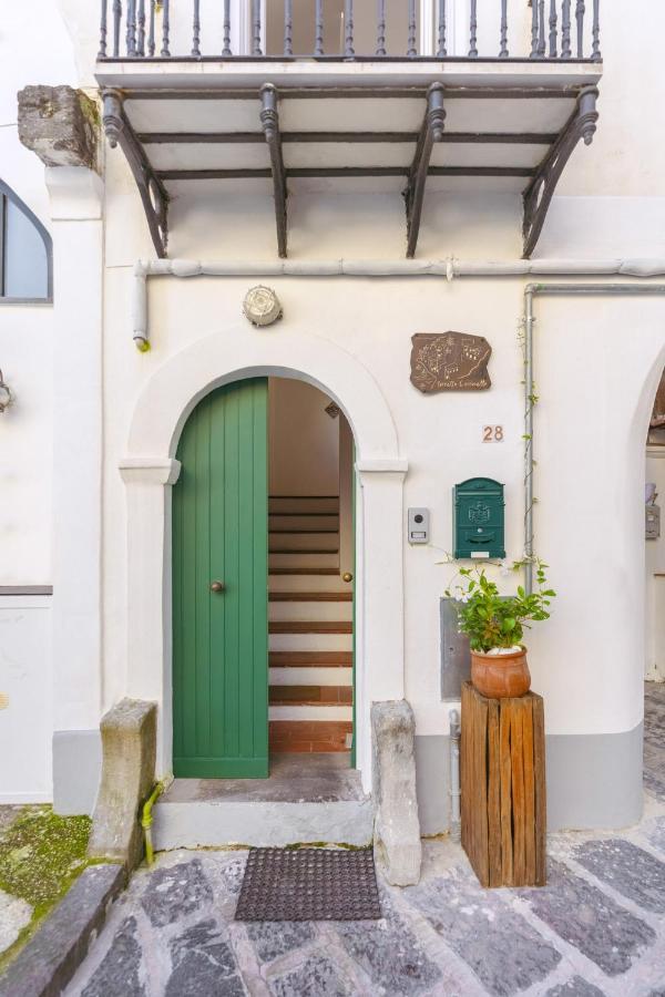 Torretta Corricella- Punta Pizzaco Daire Redang Island Dış mekan fotoğraf